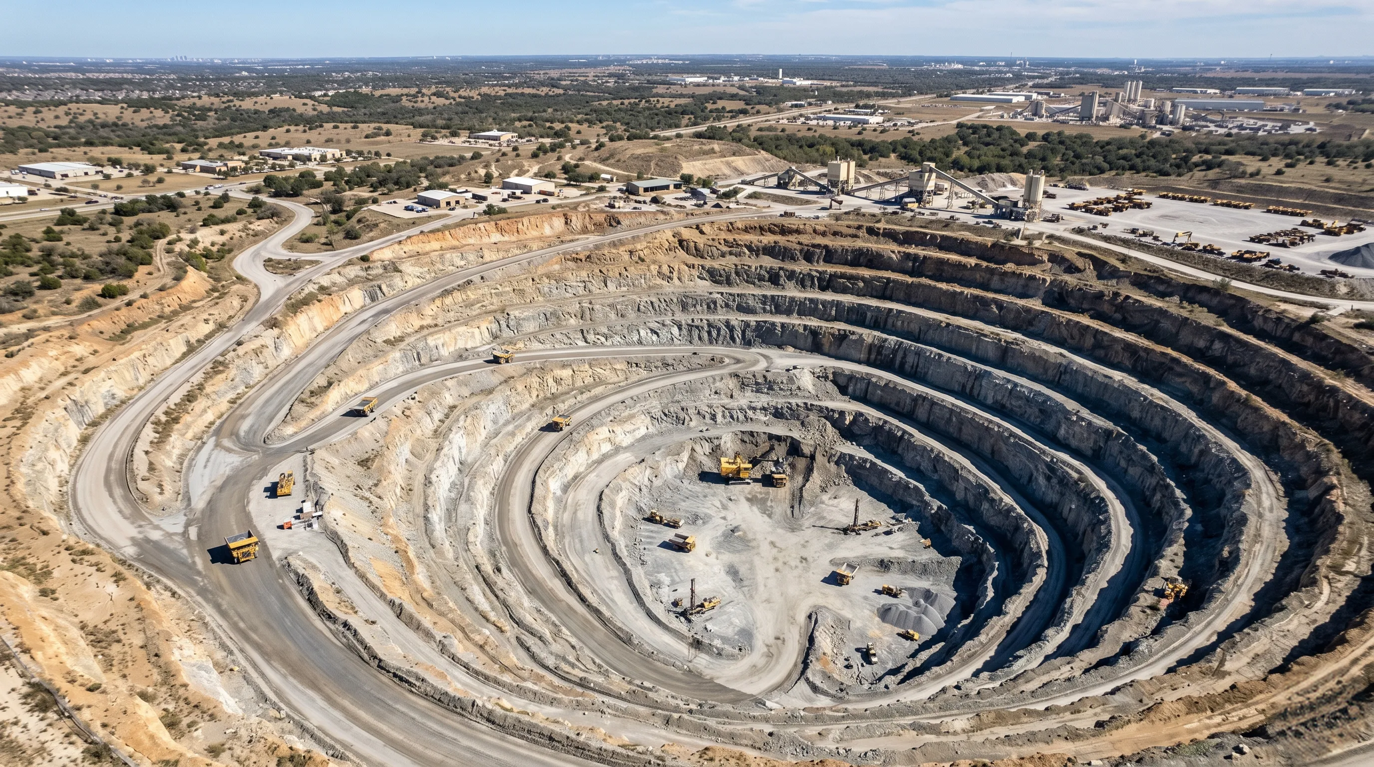 Hot shot trucking for mining and metals — critical equipment delivered to remote extraction sites